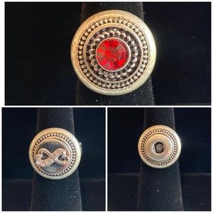 Celebration Ring from Style Dots size 6
